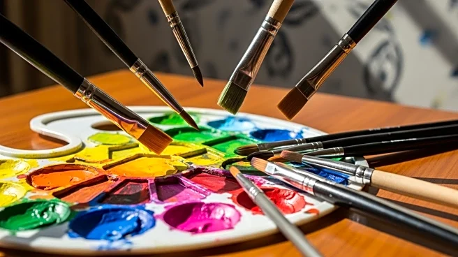 Paint: The Creation Process