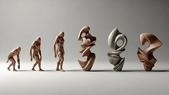 The Evolution of Sculpture