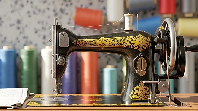 Sewing: Core Facts and Historical Overview