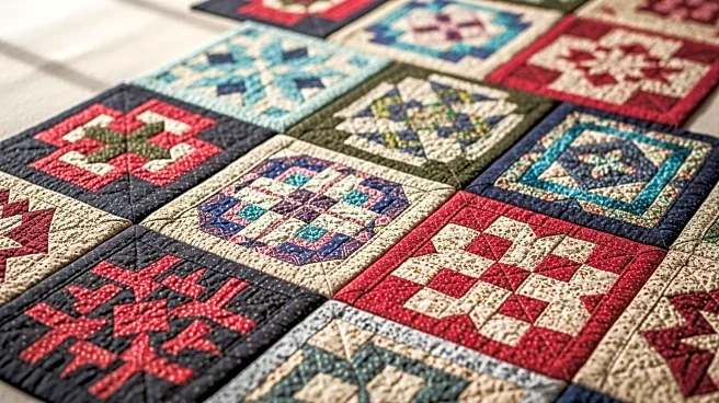 Quilting: Core Facts and Notable Details