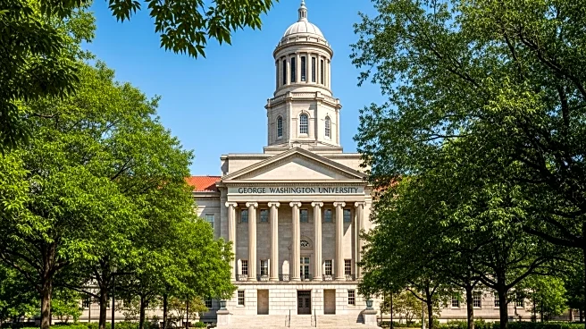 George Washington University: The Enduring Legacy