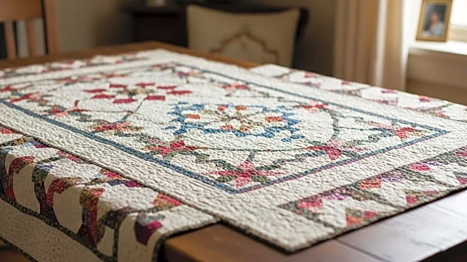 Quilting: The Enduring Legacy