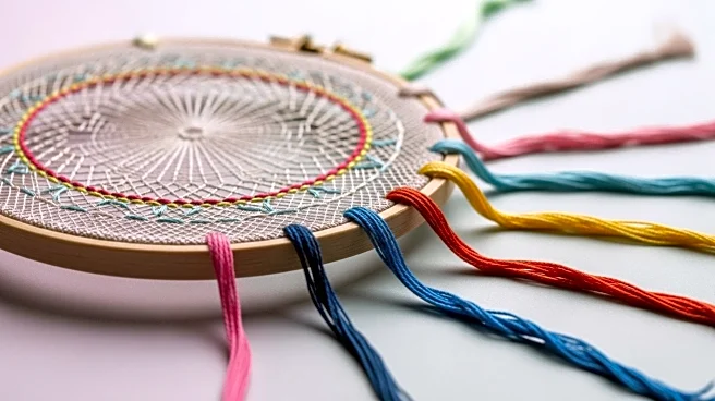 Embroidery: Core Facts and Notable Details