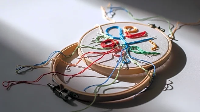 Embroidery: Founding and Design