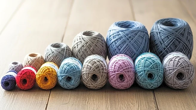 The Evolution of Knitting