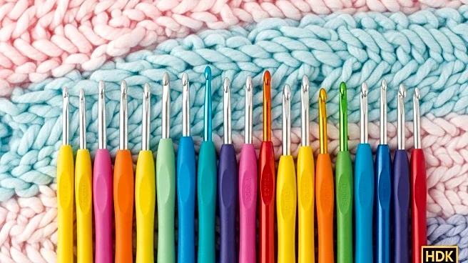 Crochet: Interesting Facts