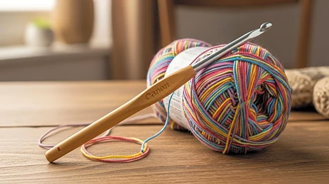 Crochet: The Enduring Legacy