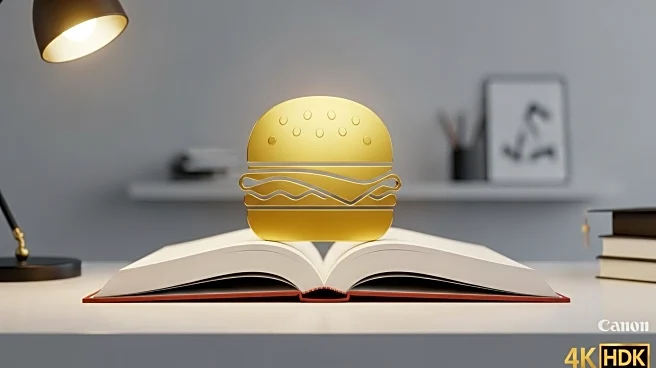 Hamburger University: A Unique Educational Institution