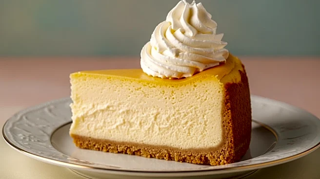 Cheesecake: A Culinary Delight