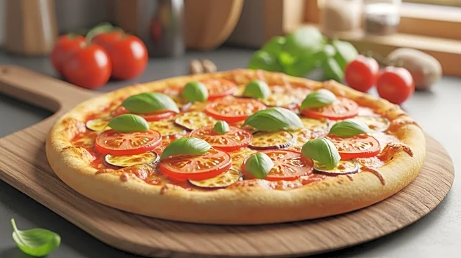 Pizza: A Culinary Icon