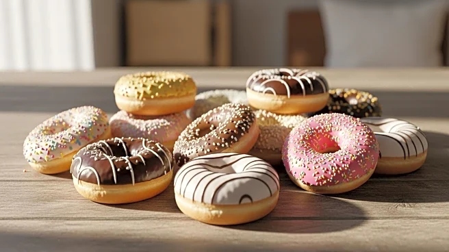Doughnuts: A Sweet Cultural Staple