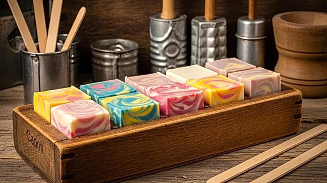 Soap Making: Core Facts and Historical Insights