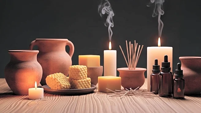 The Evolution of Candle Making
