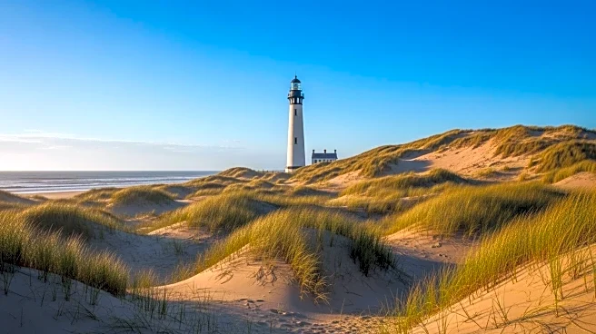 Exploring the Attractions of the Outer Banks