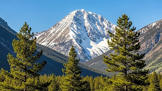 Rocky Mountains: Ecology and Environmental Impact