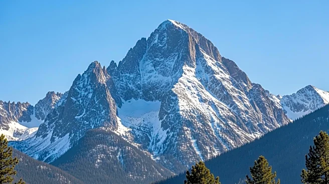 Rocky Mountains: Core Facts and Notable Details