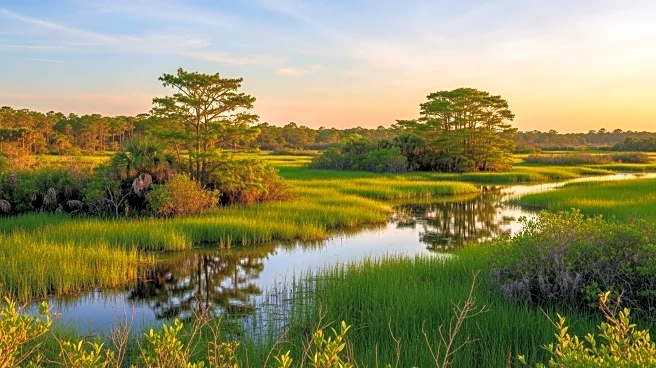 Everglades: The Enduring Legacy