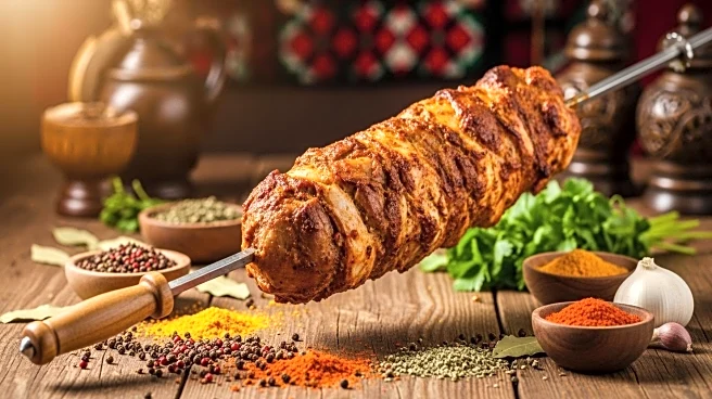 Shawarma: Core Facts and Notable Details