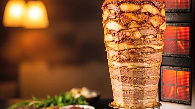 Shawarma: A Culinary Journey