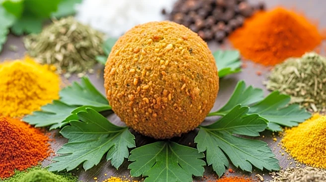 Falafel: A Culinary Staple