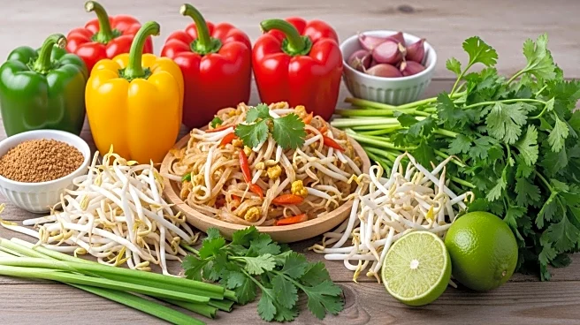 Pad Thai: Interesting Facts