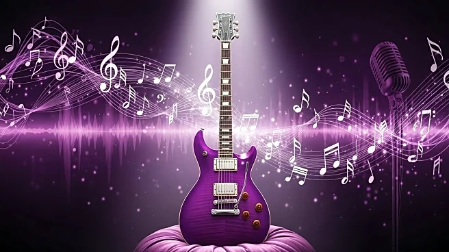Prince: A Musical Timeline