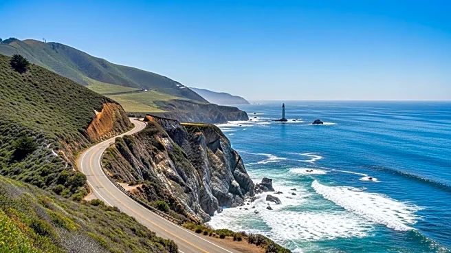 Exploring the Attractions of the Pacific Coast Highway