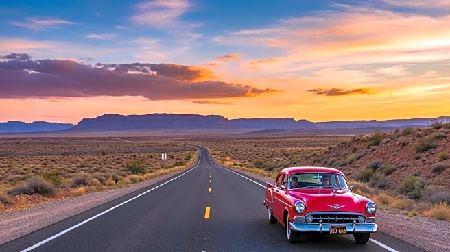 Route 66: The Enduring Legacy