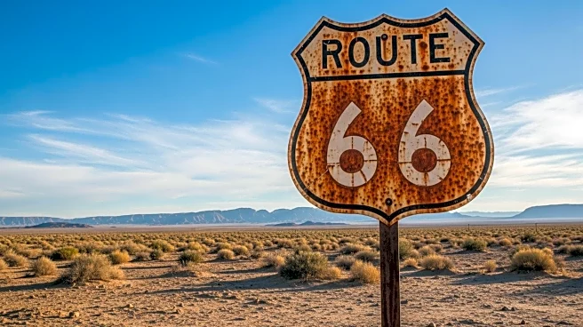 Route 66: A Historical Timeline