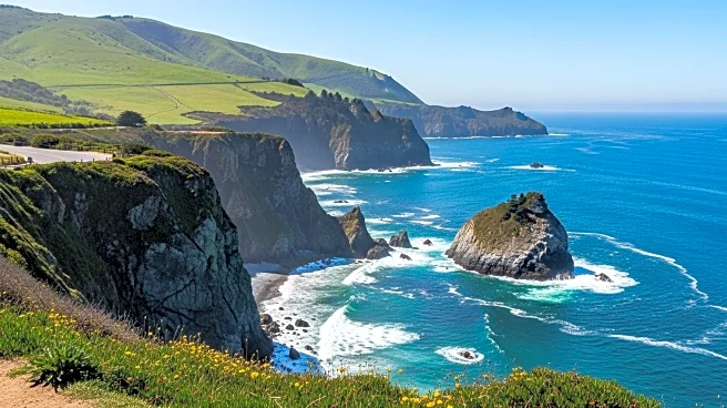 Big Sur: Core Facts and Notable Details