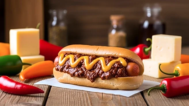 Milestones in the Journey of the Chili Cheese Dog