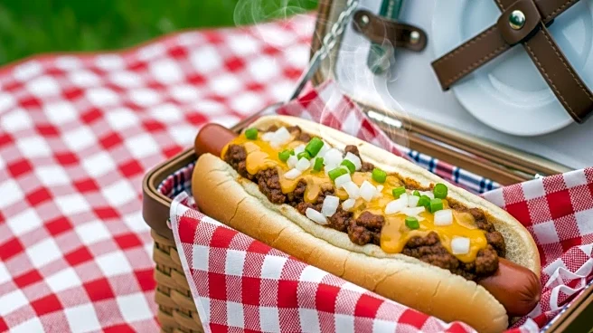 The Influence of Chili Cheese Dogs on American Cuisine
