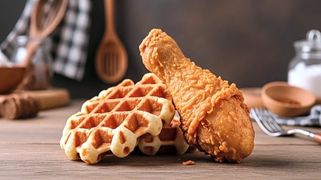 Uncovering the Secrets of Chicken and Waffles