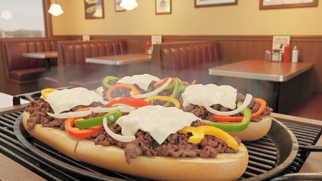 Tracing the History of the Philly Cheesesteak