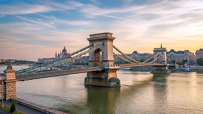 Budapest's Milestones: Key Moments in Its Development