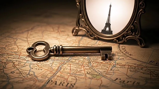 Unveiling the Secrets of the Eiffel Tower