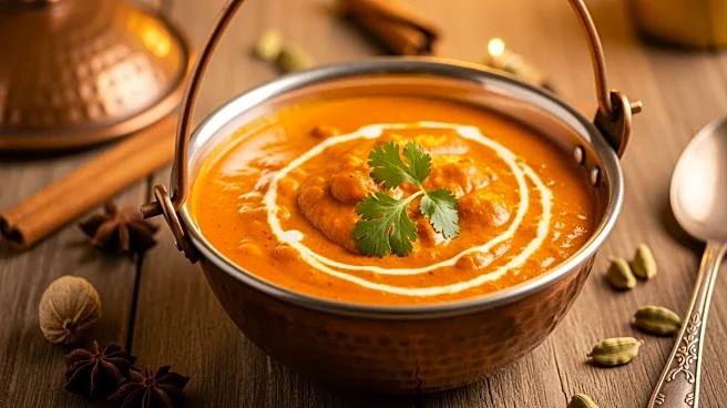 The Story of “Butter Chicken”