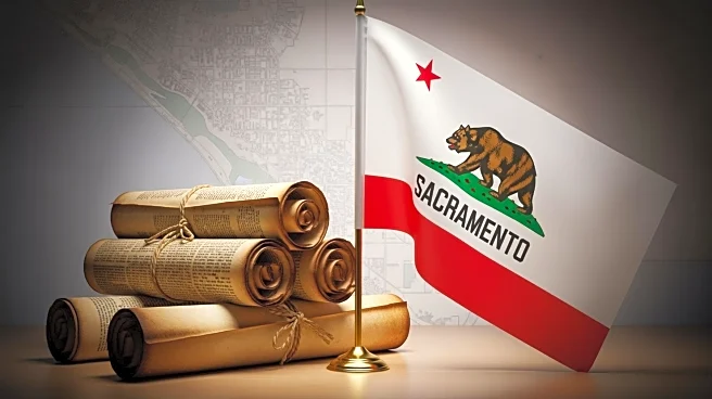 Sacramento Through the Ages: From Earliest Records to Modern Statehood