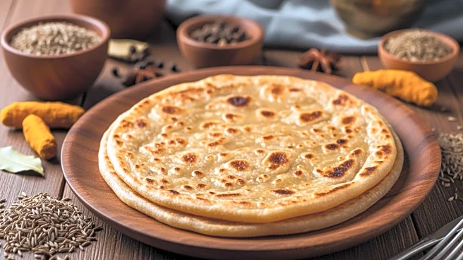 The Story of “Paratha”