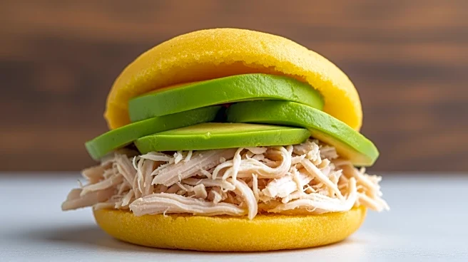The Story of “Arepa Reina Pepiada”
