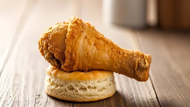 The Story of “Bojangles' Famous Chicken 'n Biscuits”