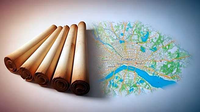 Florence Through the Ages: From Earliest Records to Modern Statehood