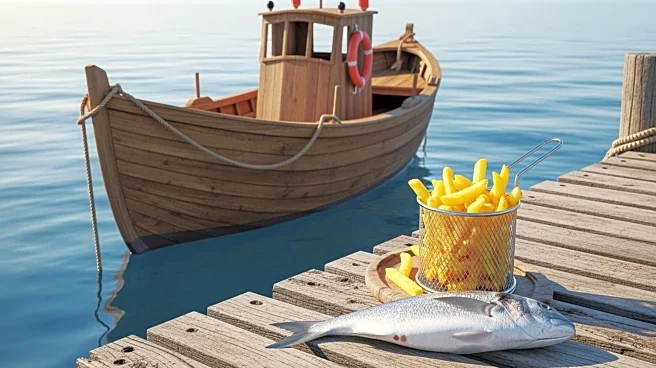 The Story of “Fish and Chips”