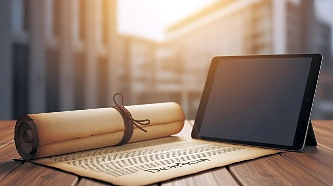 Dearborn Through the Ages: From Earliest Records to Modern Statehood