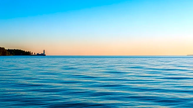 Tracing “Lake Huron”: Name Origins to Contemporary Statehood