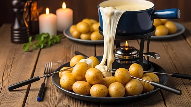 The Story of “Aligot”