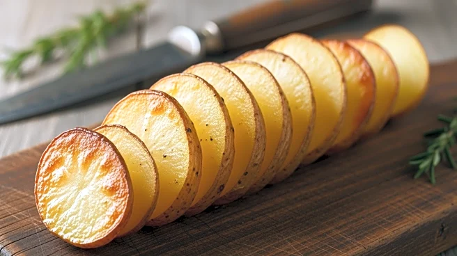 The Story of “Hasselback Potatoes”