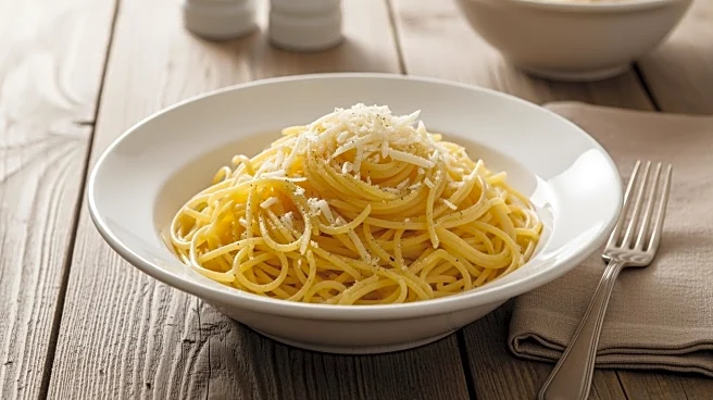 The Story of “Cacio e Pepe”