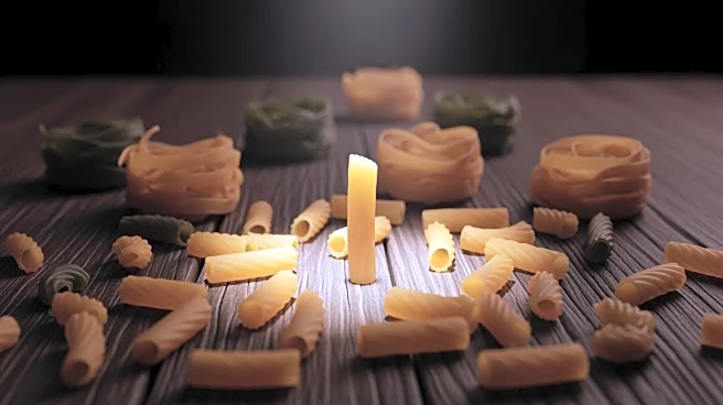 The Story of “Rigatoni”