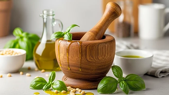 The Story of “Pesto”